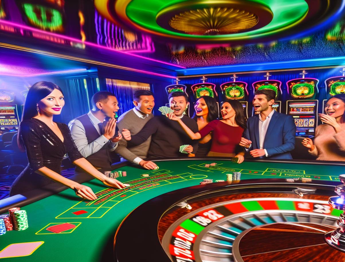 new casino bangladesh